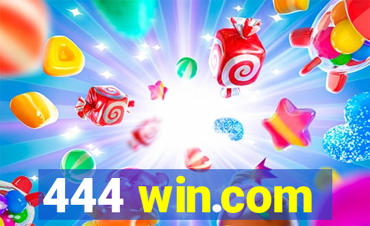 444 win.com